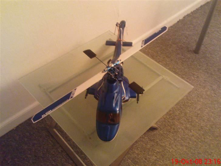 Helikopter T-Rex (Bluewolf)*Solgt billede 12