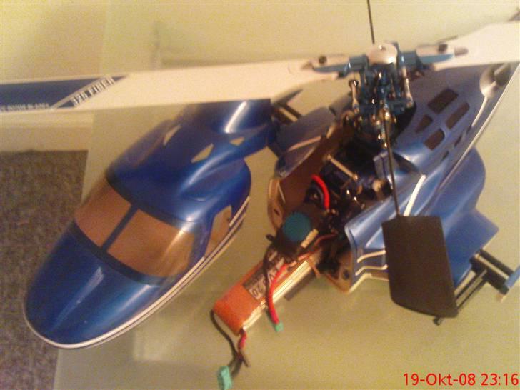 Helikopter T-Rex (Bluewolf)*Solgt billede 13