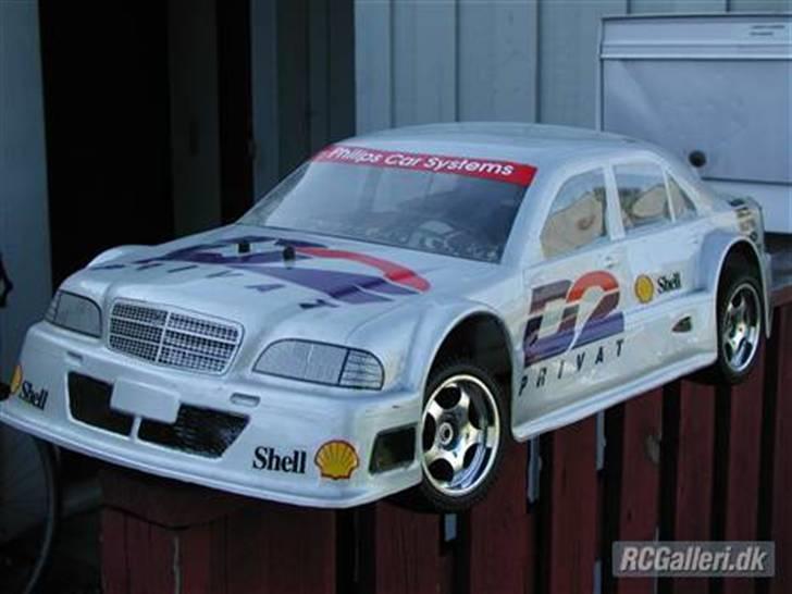 Bil Prafa Rambo 4wd (solgt) billede 1