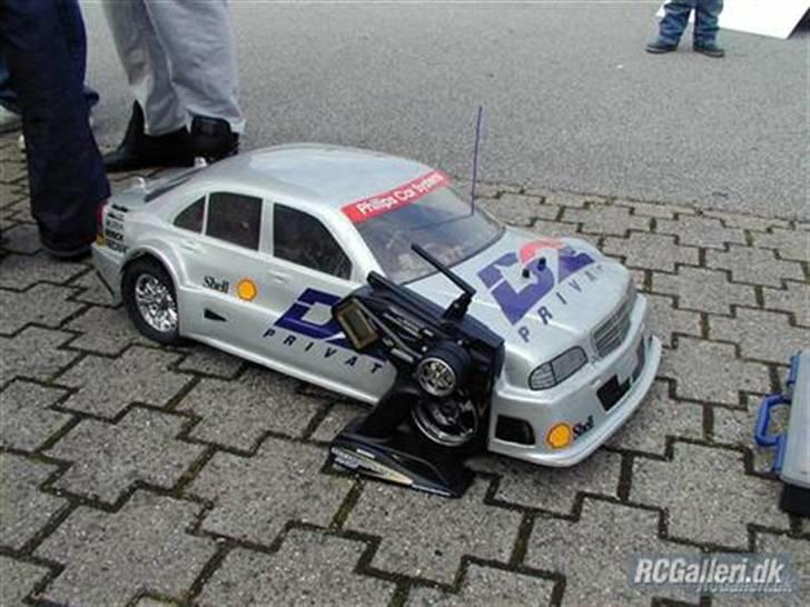 Bil Prafa Rambo 4wd (solgt) billede 2