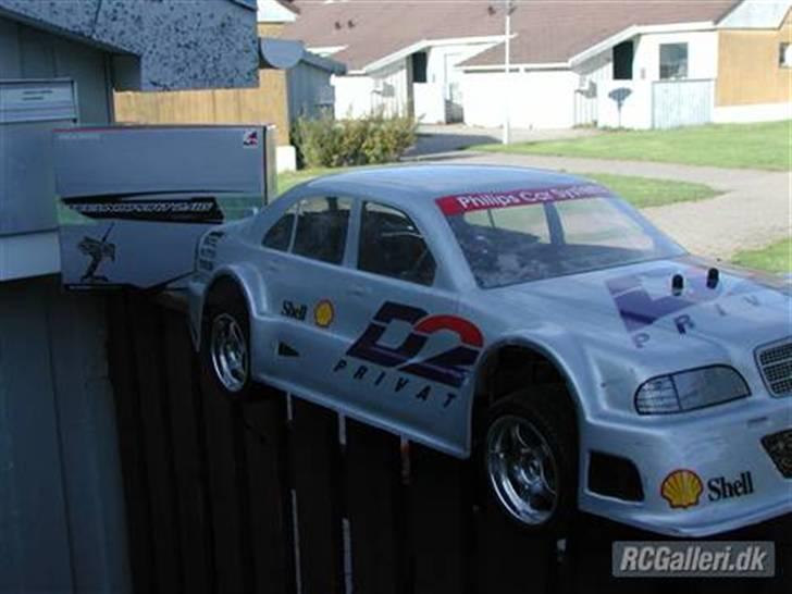 Bil Prafa Rambo 4wd (solgt) billede 3