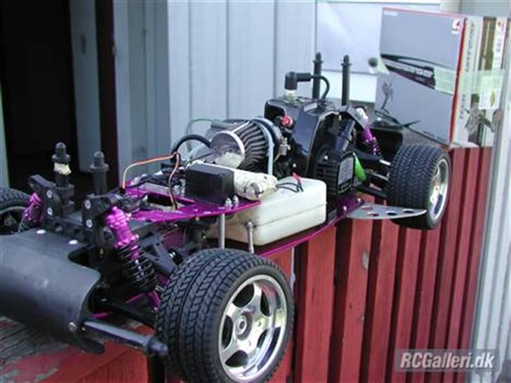 Bil Prafa Rambo 4wd (solgt) billede 6