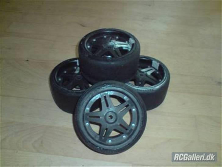 Bil Prafa Rambo 4wd (solgt) billede 8