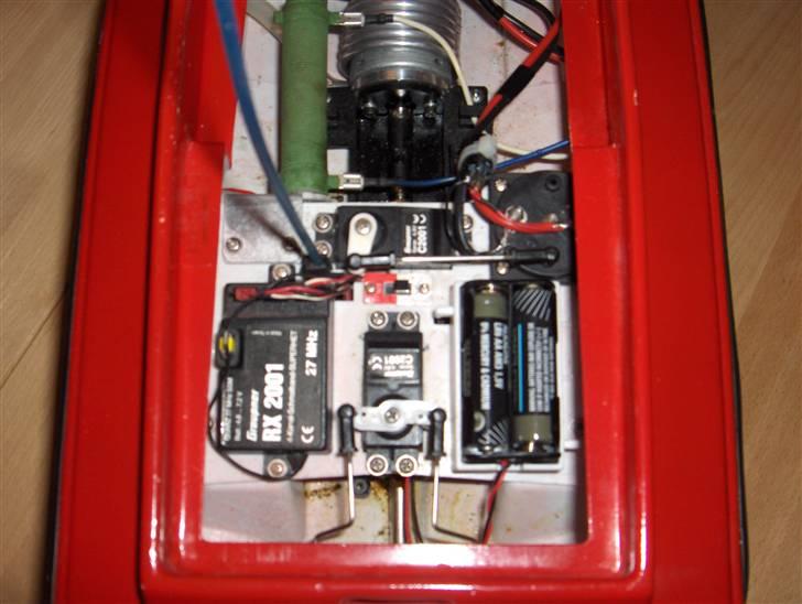 Båd Graupner billede 3