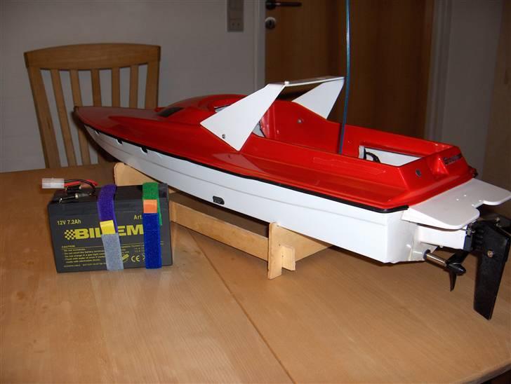 Båd Graupner billede 4