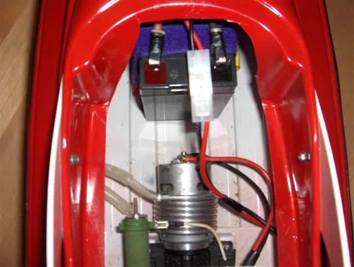 Båd Graupner billede 6