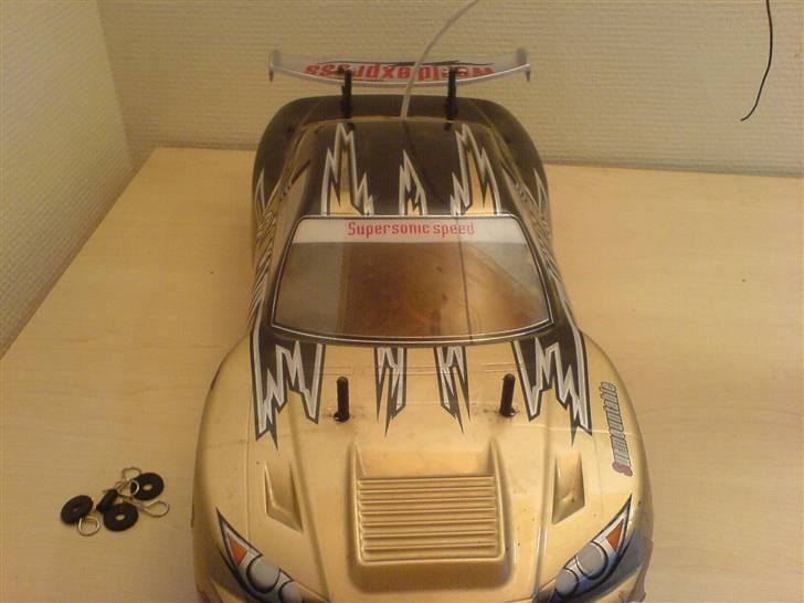 Bil HBX skyline  billede 8