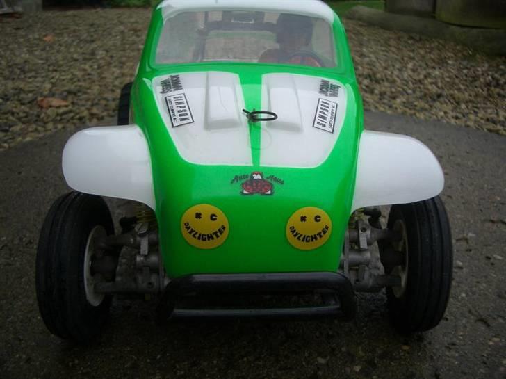 Buggy Tamiya Sand Scorcher  billede 6