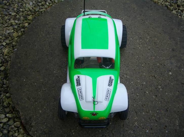 Buggy Tamiya Sand Scorcher  billede 7