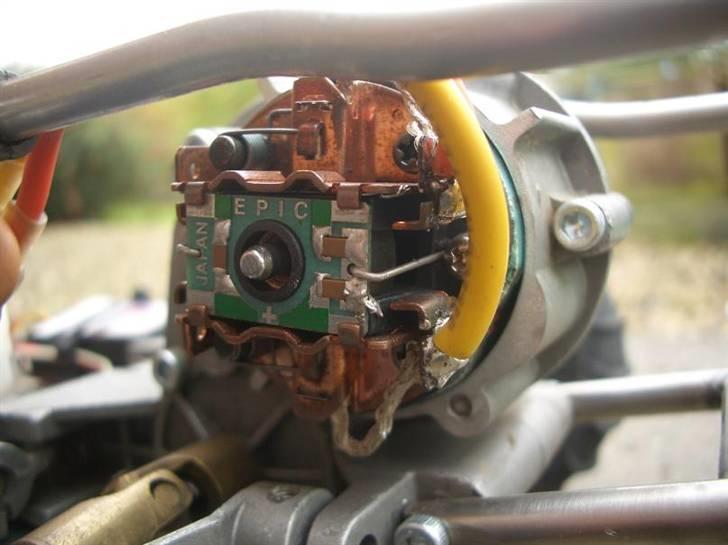 Buggy Tamiya Sand Scorcher  billede 12