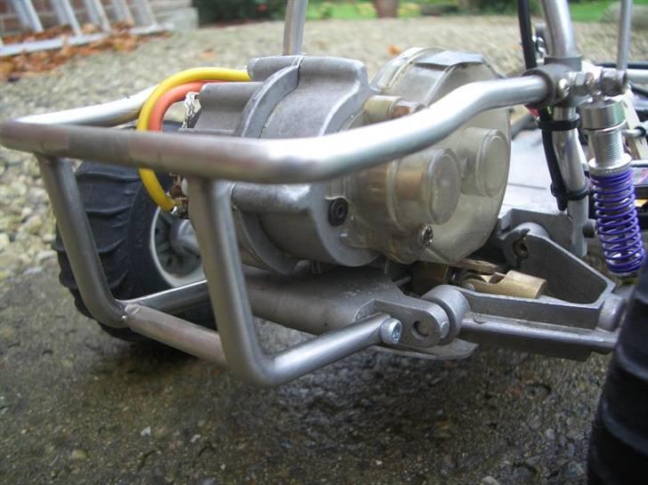 Buggy Tamiya Sand Scorcher  billede 13