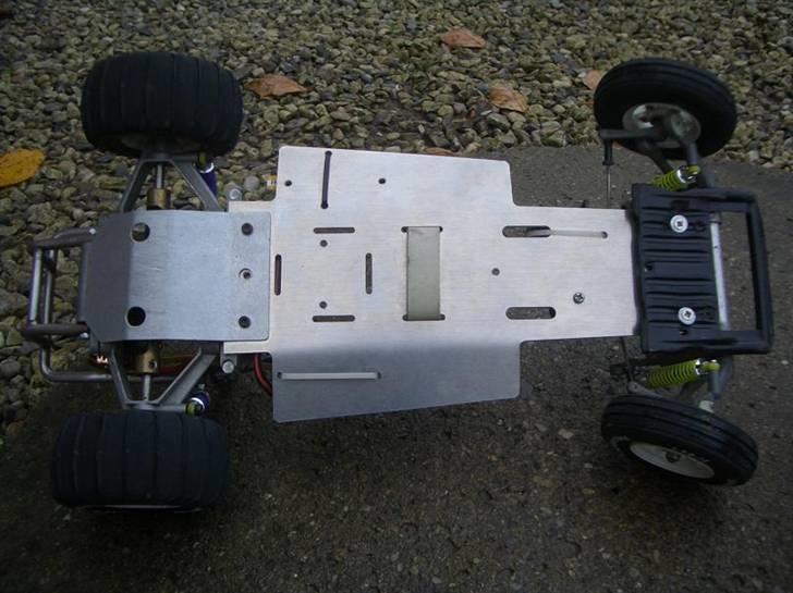 Buggy Tamiya Sand Scorcher  billede 14