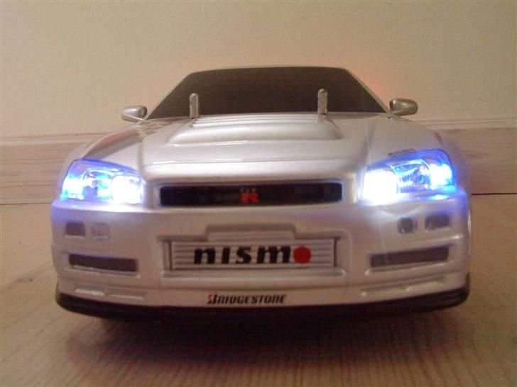 Bil HBX onroad  billede 2