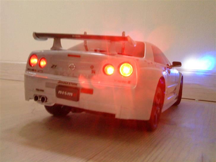 Bil HBX onroad  billede 3