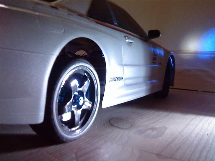 Bil HBX onroad  billede 4