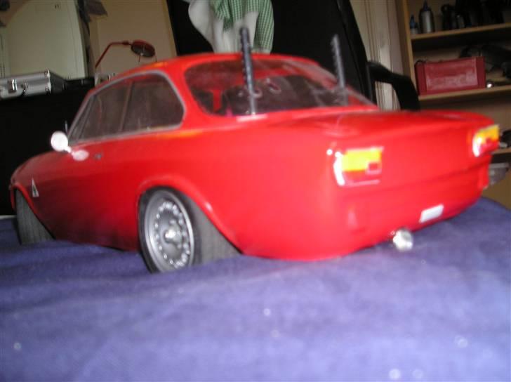 Bil tamiya m-04m SOLGT billede 2