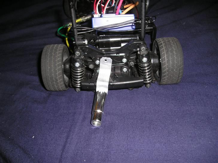 Bil tamiya m-04m SOLGT billede 6