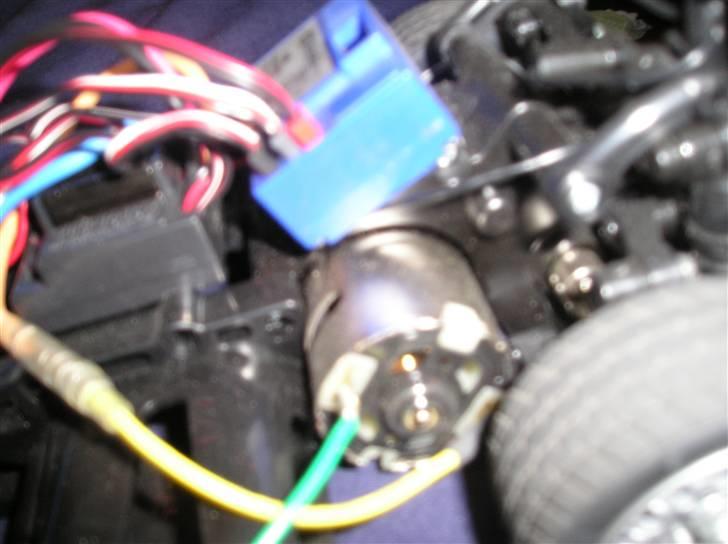 Bil tamiya m-04m SOLGT billede 7