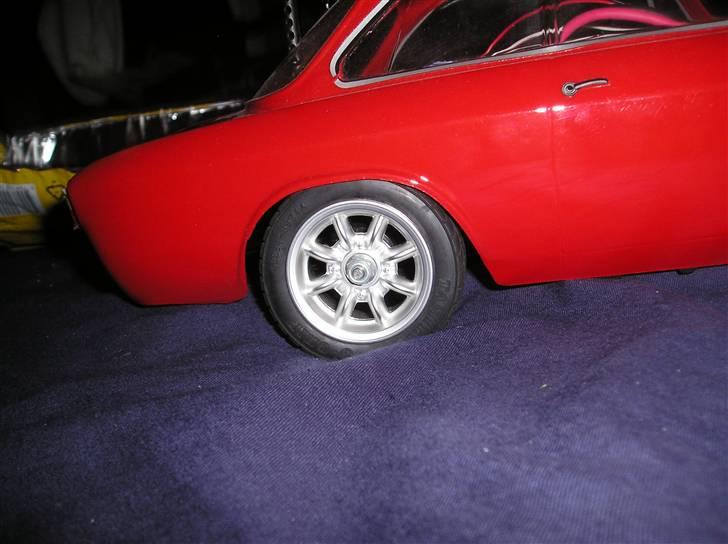 Bil tamiya m-04m SOLGT - igen billede 12