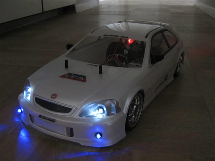 Bil HBX Honda Civic billede 1