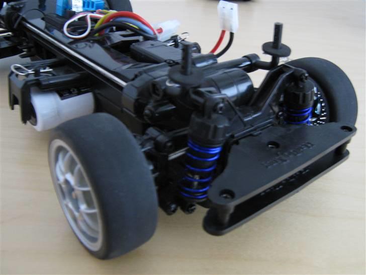 Bil HBX Honda Civic billede 3