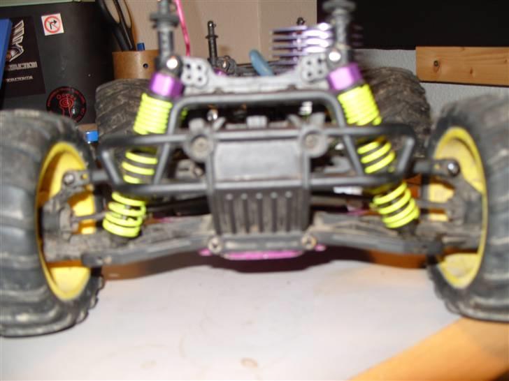 Truck HSP Tyrannosaurus billede 7