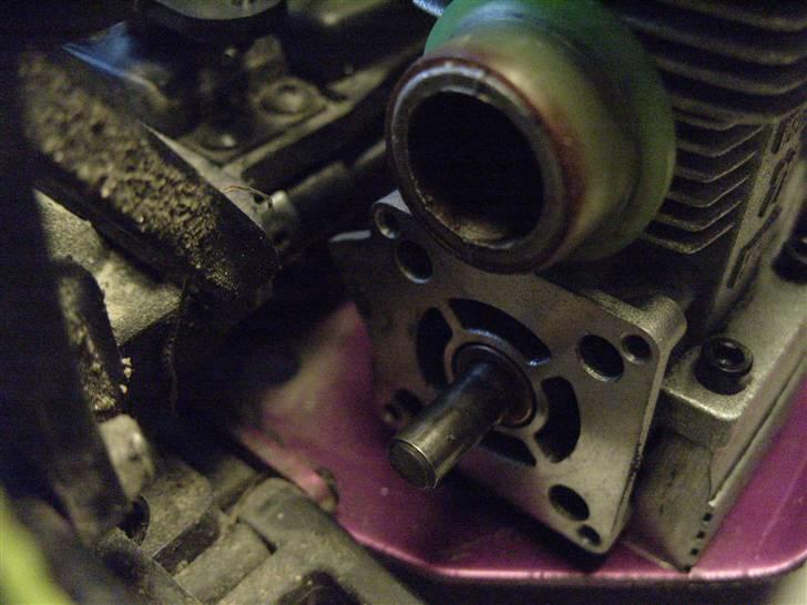 Truck HSP Tyrannosaurus billede 8