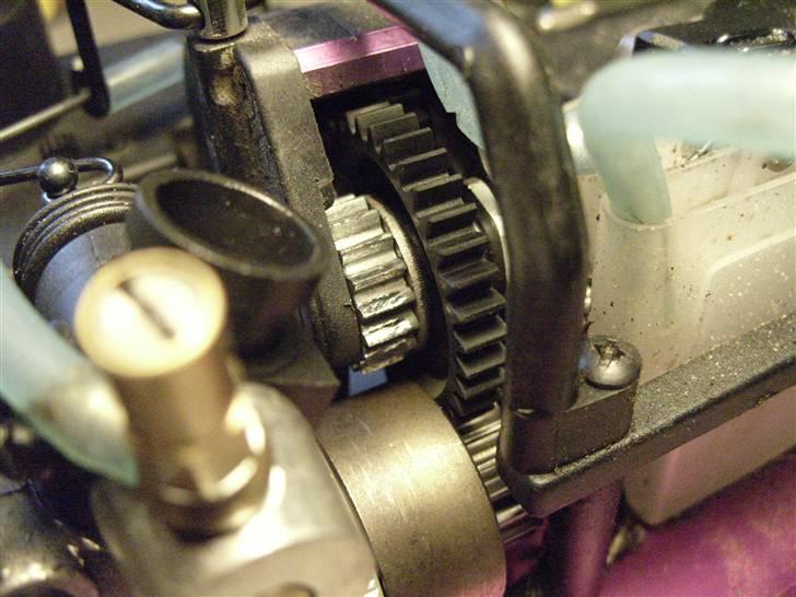 Truck HSP Tyrannosaurus billede 9