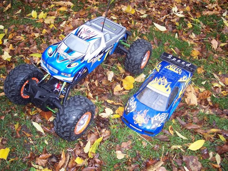 Off-Roader HBX Crawler - Basilisk Ro billede 4