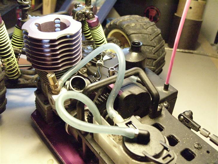 Truck HSP Tyrannosaurus billede 10