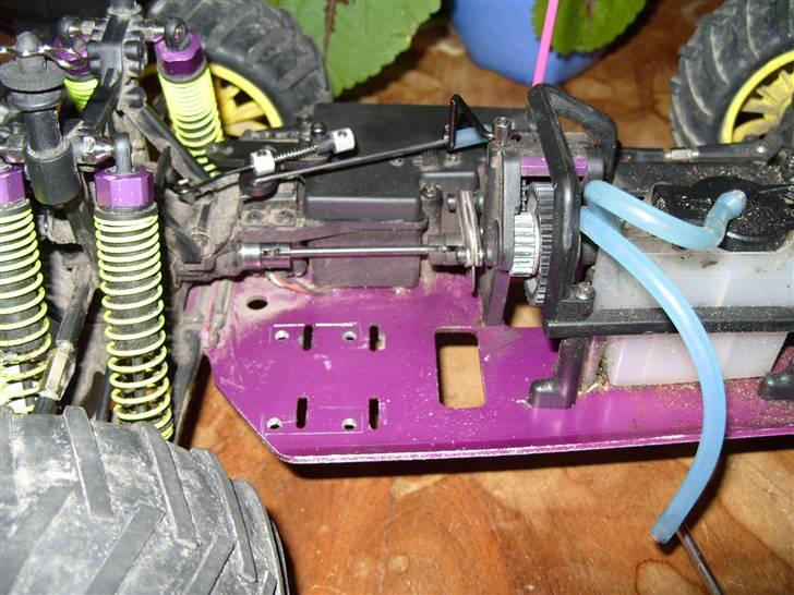 Truck HSP Tyrannosaurus billede 12