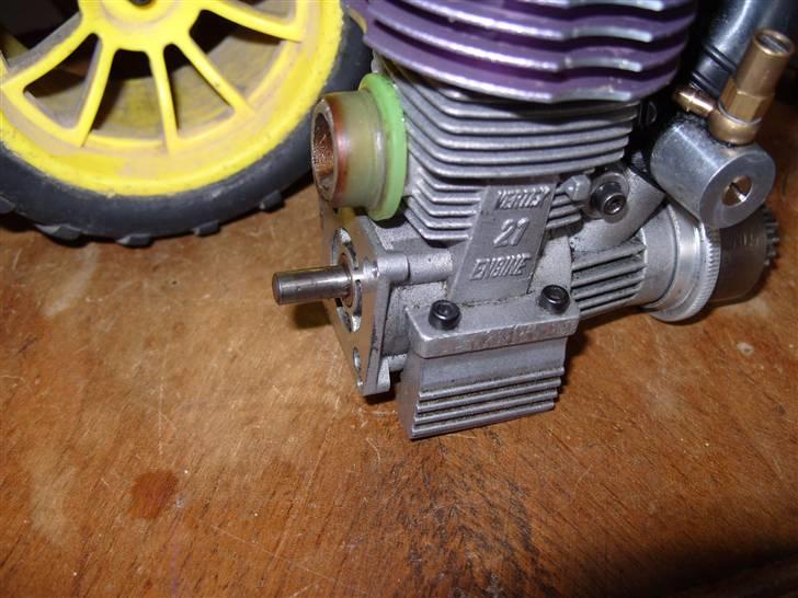 Truck HSP Tyrannosaurus billede 13