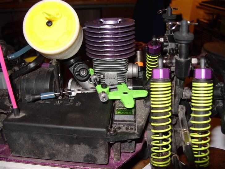 Truck HSP Tyrannosaurus billede 17