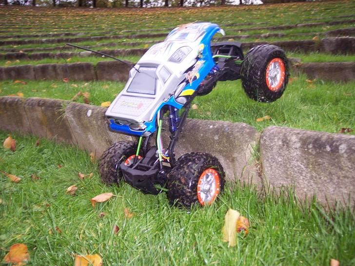 Off-Roader HBX Crawler - Basilisk Ro billede 12