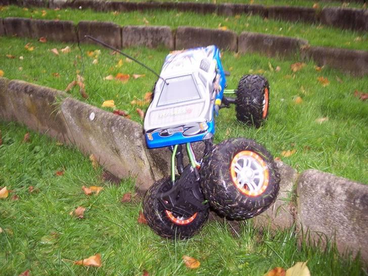 Off-Roader HBX Crawler - Basilisk Ro billede 13