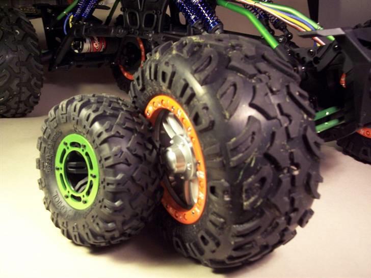 Off-Roader HBX Crawler - Basilisk Ro billede 16