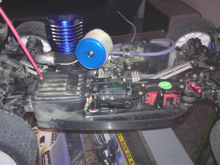 Buggy cen matrix  Solgt billede 6