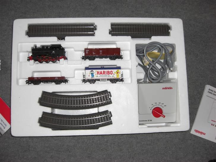 Tog märklin ho billede 2