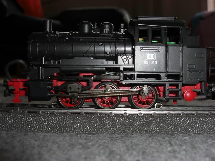 Tog märklin ho billede 4