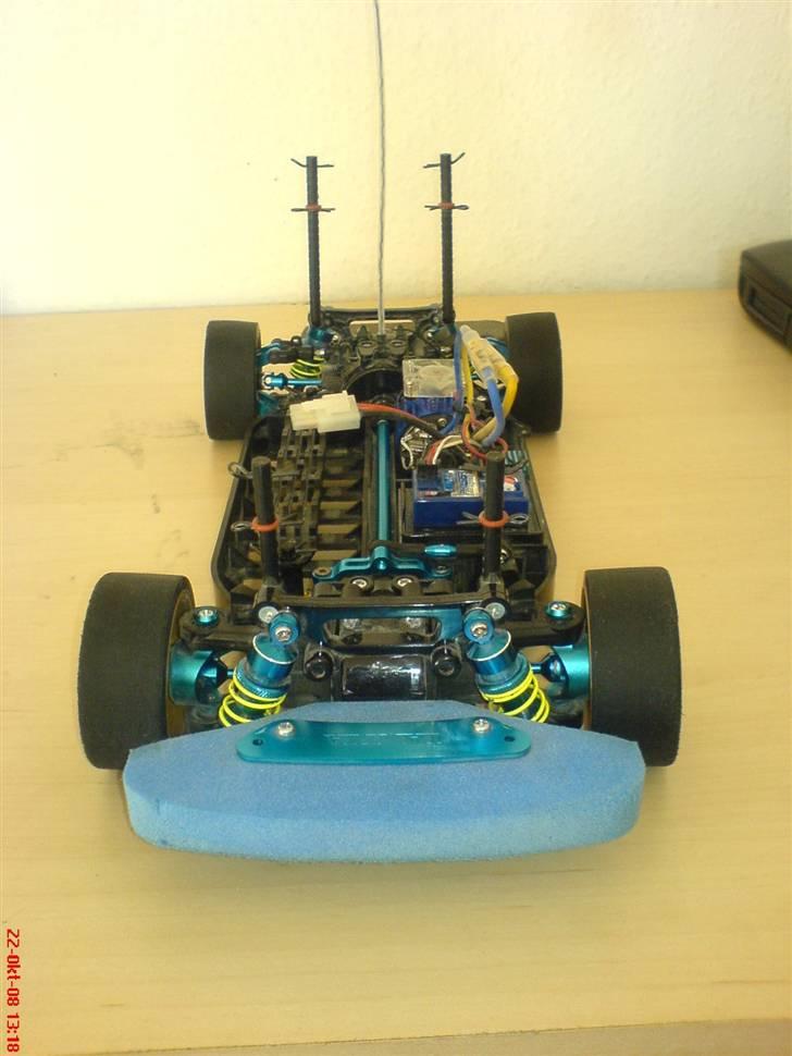 Bil Tamiya  TT-01 billede 9