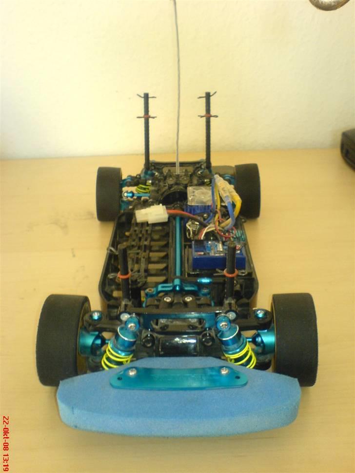 Bil Tamiya  TT-01 billede 10