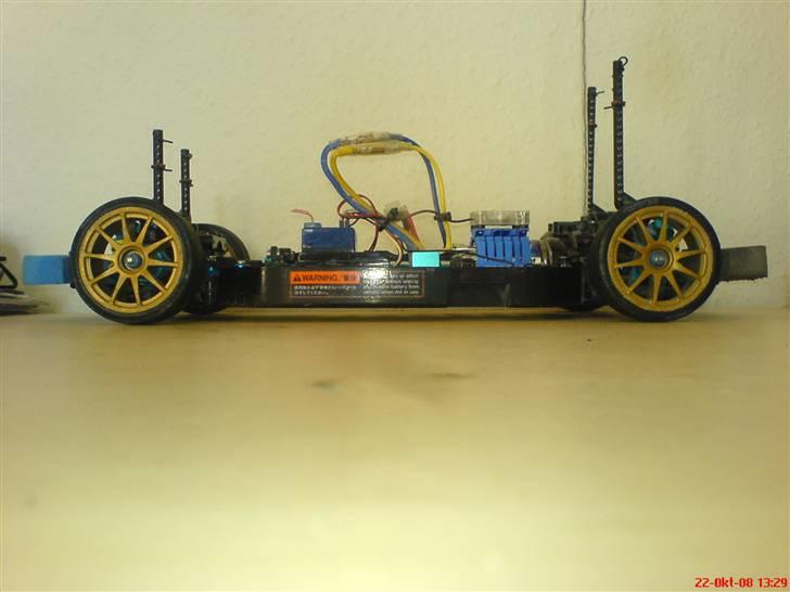 Bil Tamiya  TT-01 billede 11