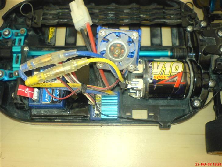 Bil Tamiya  TT-01 billede 13