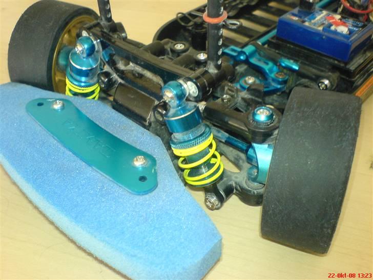 Bil Tamiya  TT-01 billede 15