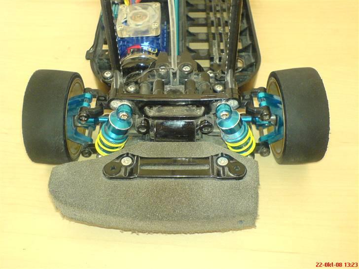 Bil Tamiya  TT-01 billede 17