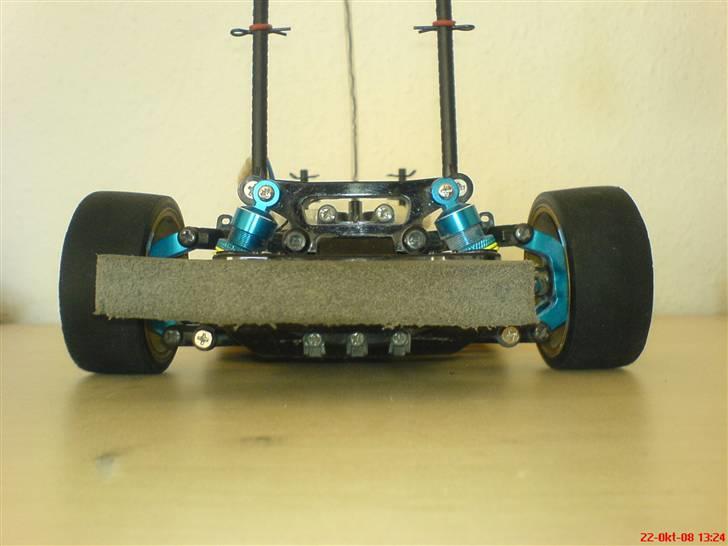 Bil Tamiya  TT-01 billede 18