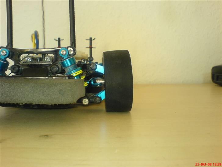 Bil Tamiya  TT-01 billede 19