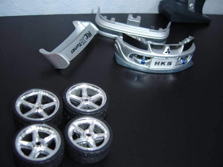 Bil Mitsubishi Lancer Evo 8 billede 15