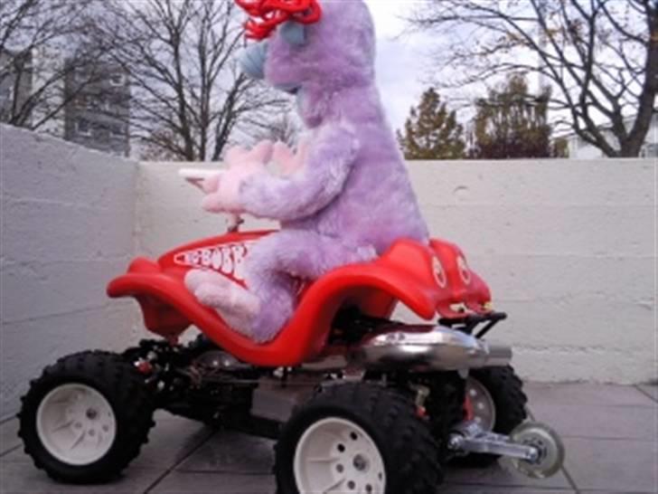 Off-Roader carson attack solgt billede 19