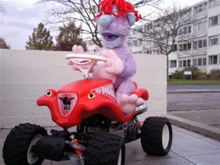 Off-Roader carson attack solgt billede 20